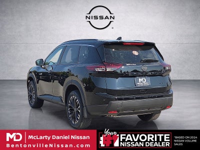 2026 Nissan Rogue Dark Armor™