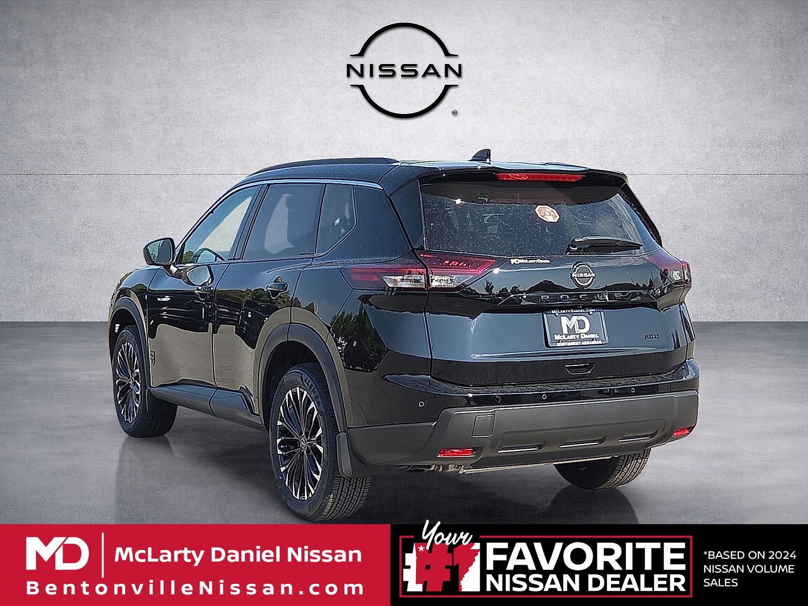 2026 Nissan Rogue Dark Armor™