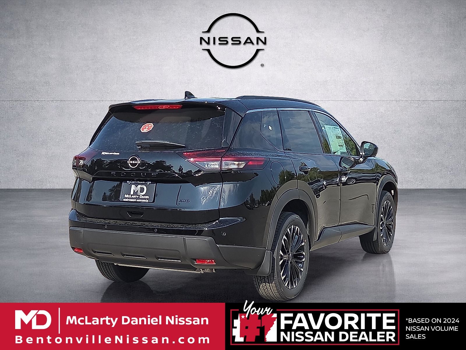 2026 Nissan Rogue Dark Armor™