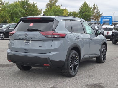 2026 Nissan Rogue Dark Armor™