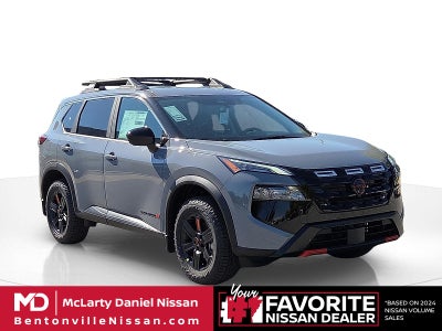 2026 Nissan Rogue Rock Creek®