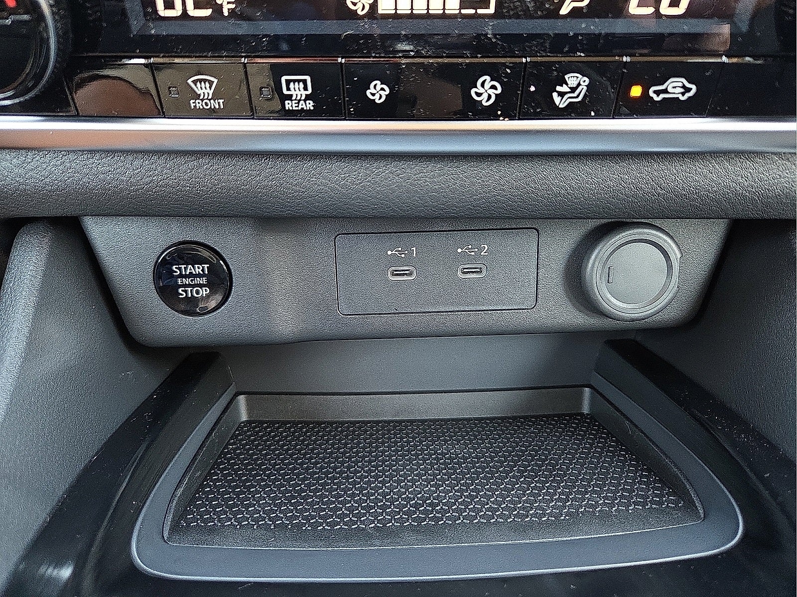 2026 Nissan Rogue Rock Creek®