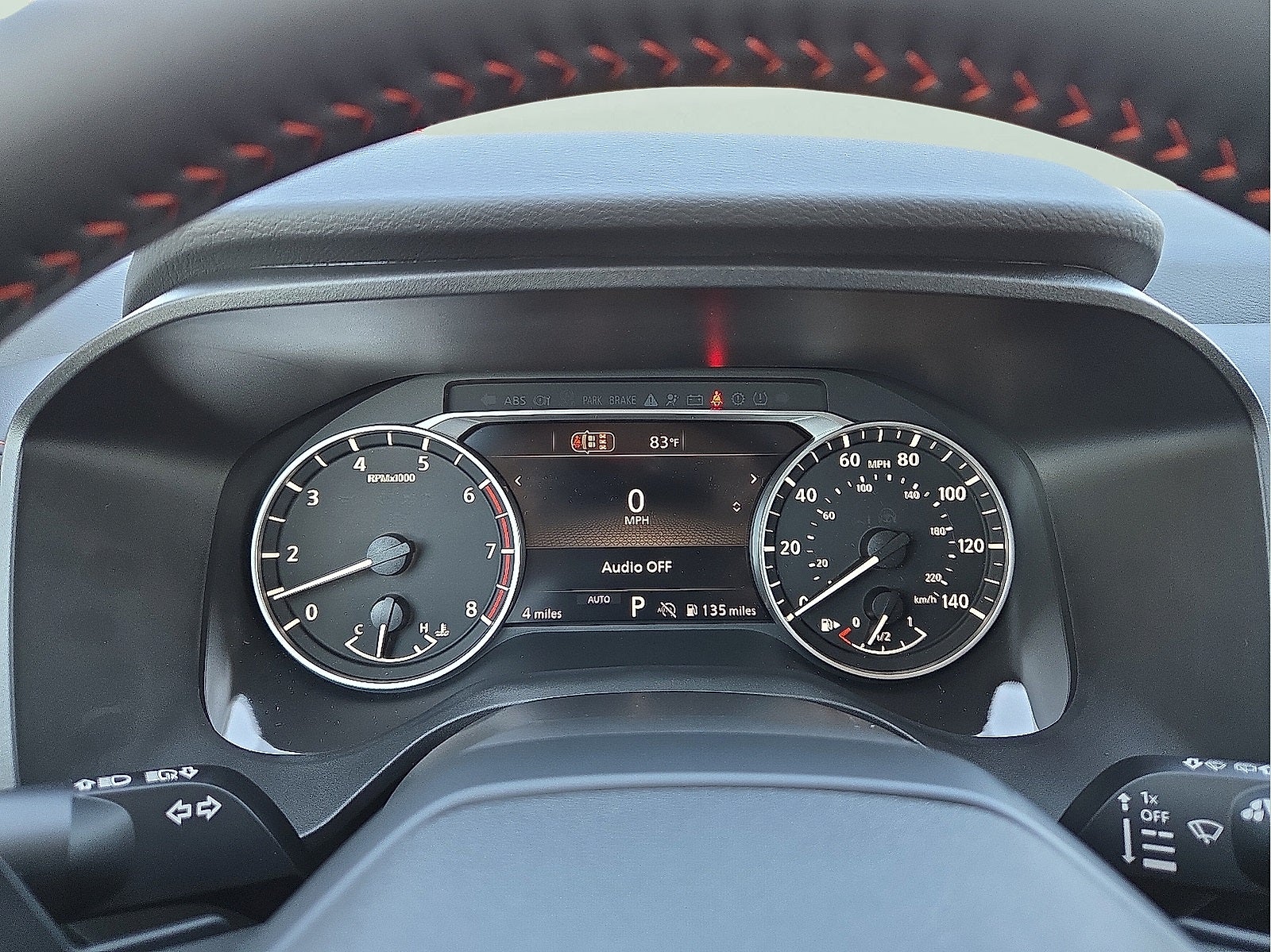 2026 Nissan Rogue Rock Creek®