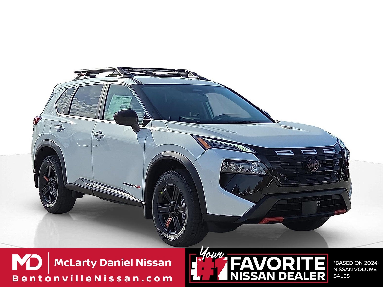 2026 Nissan Rogue Rock Creek®