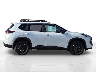 2026 Nissan Rogue Rock Creek®