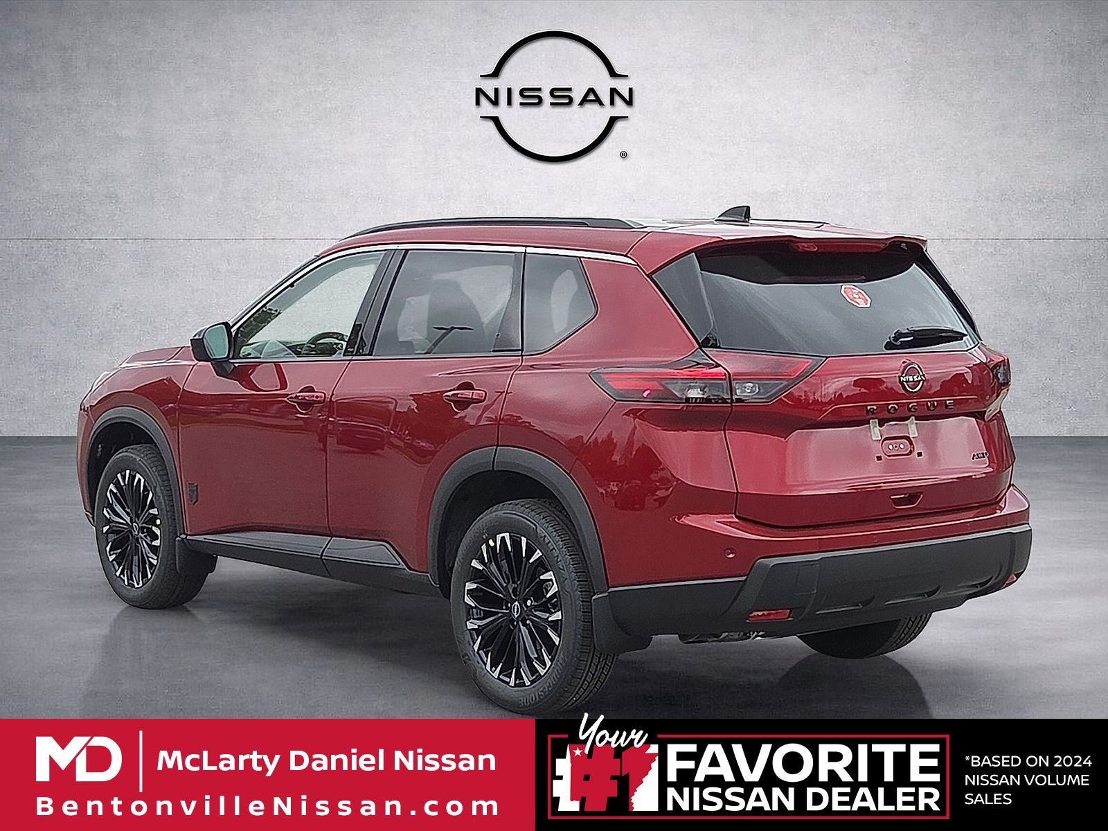 2026 Nissan Rogue Dark Armor™
