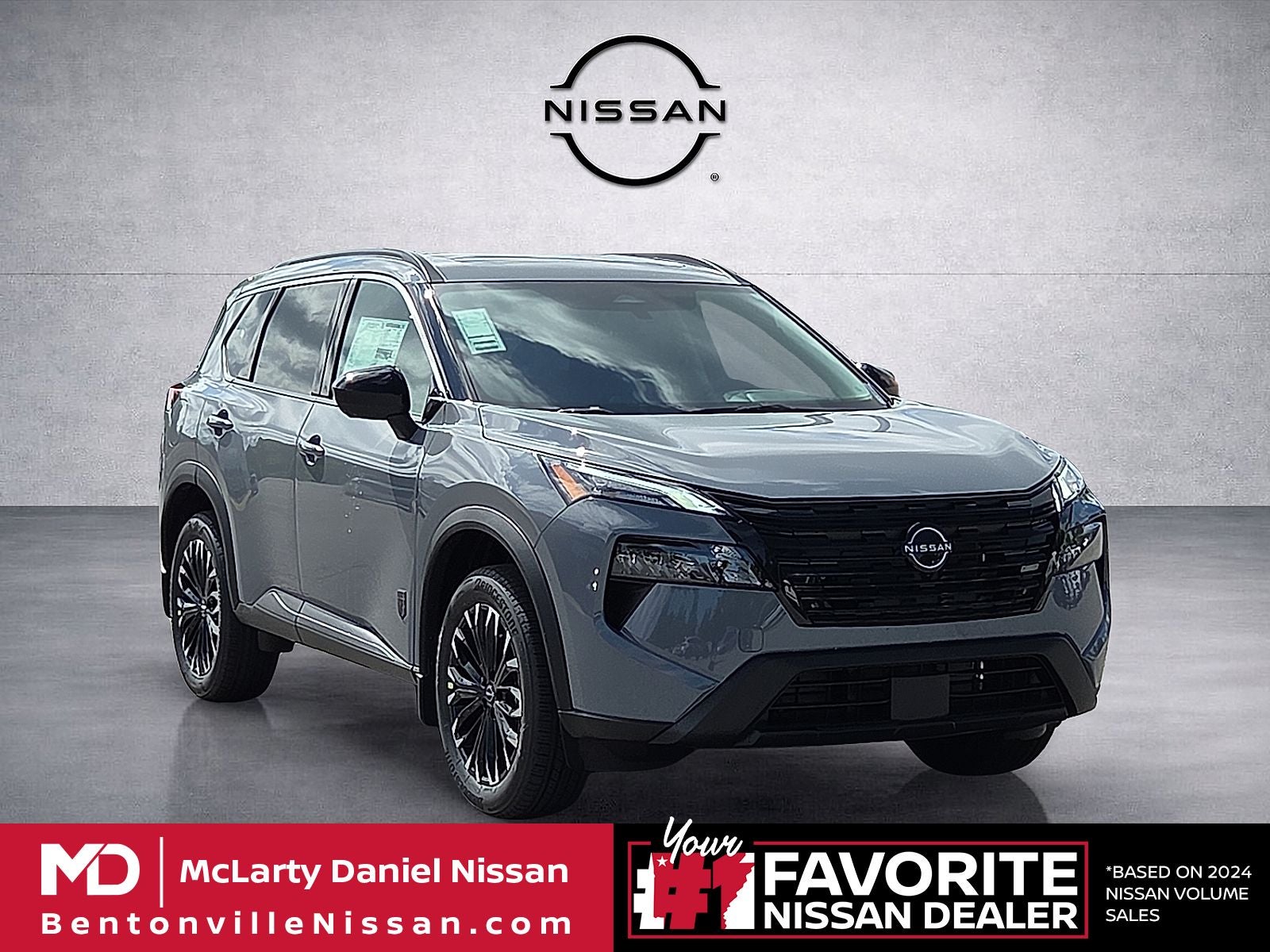 2026 Nissan Rogue Dark Armor™