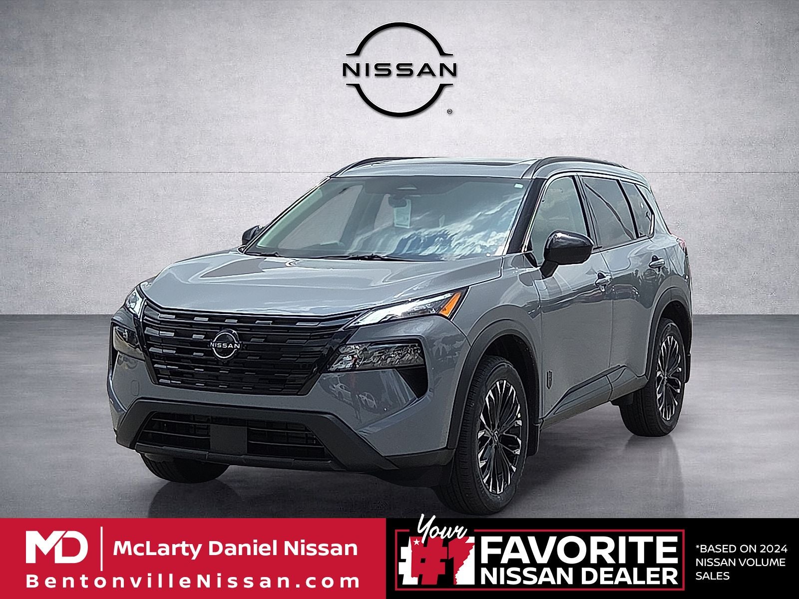 2026 Nissan Rogue Dark Armor™
