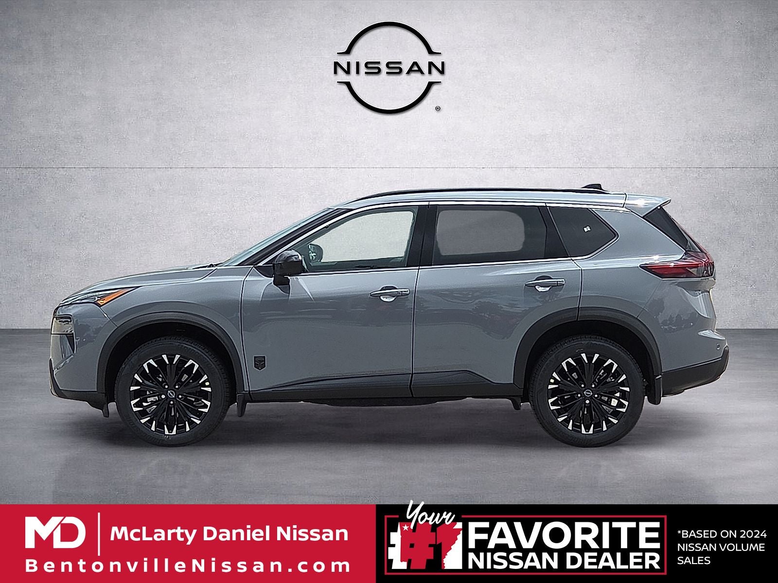 2026 Nissan Rogue Dark Armor™