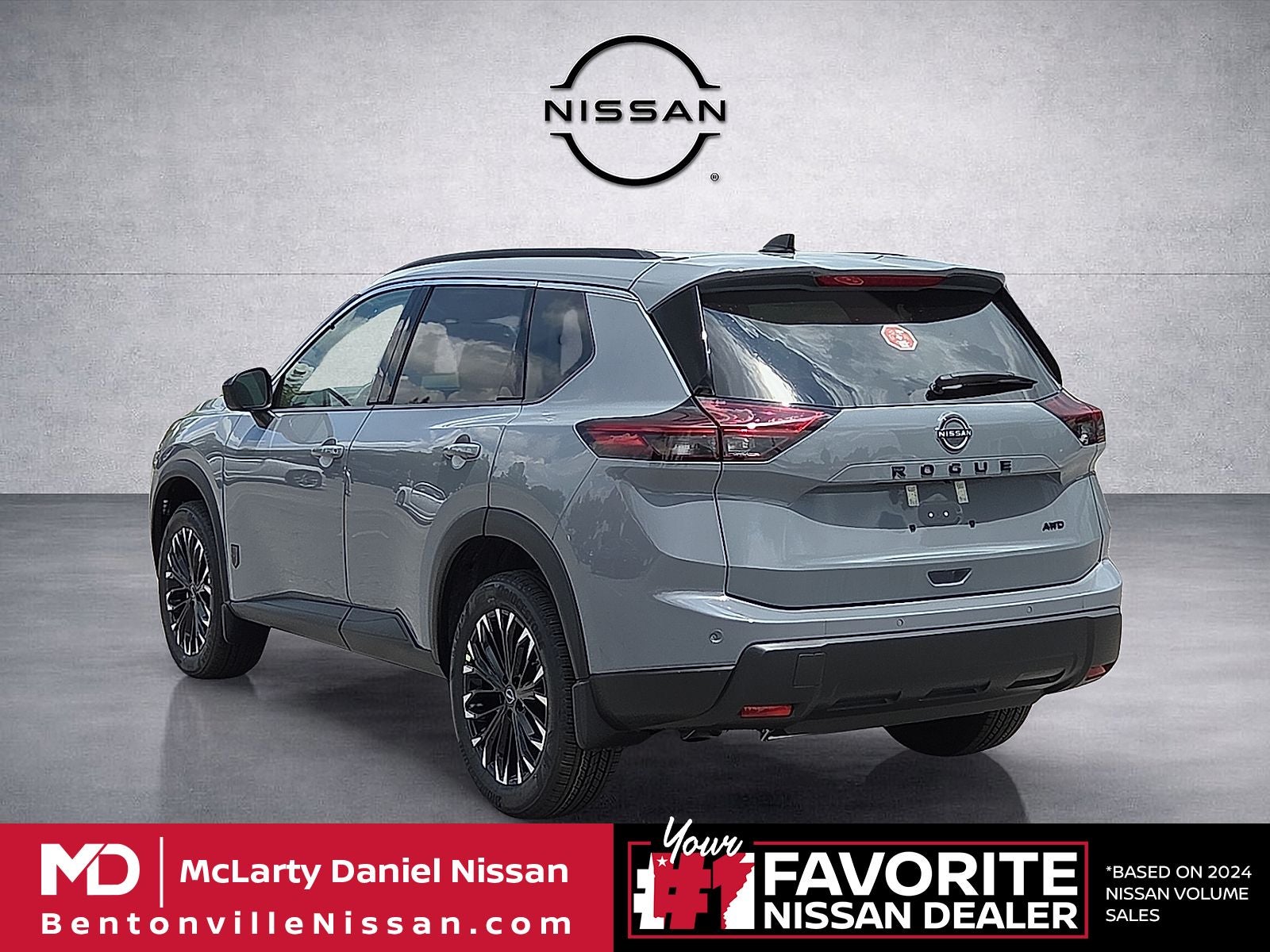 2026 Nissan Rogue Dark Armor™