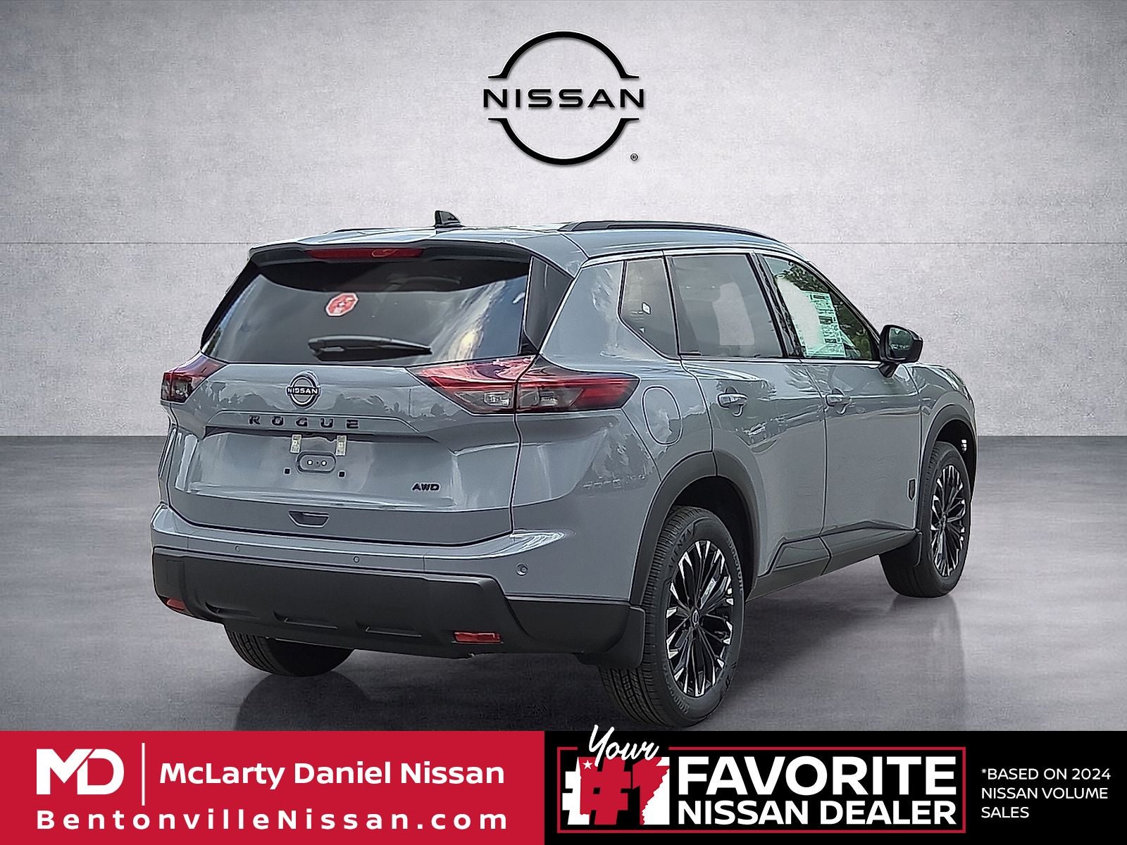 2026 Nissan Rogue Dark Armor™