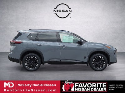 2026 Nissan Rogue Dark Armor™