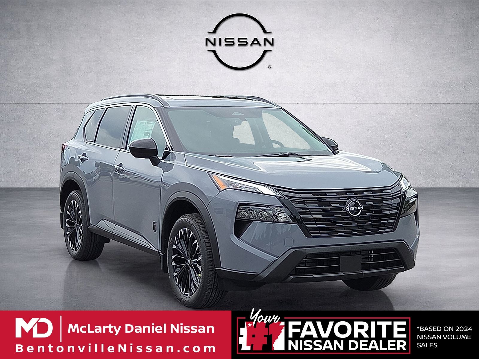 2026 Nissan Rogue Dark Armor AWD's photo