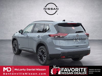 2026 Nissan Rogue Dark Armor™