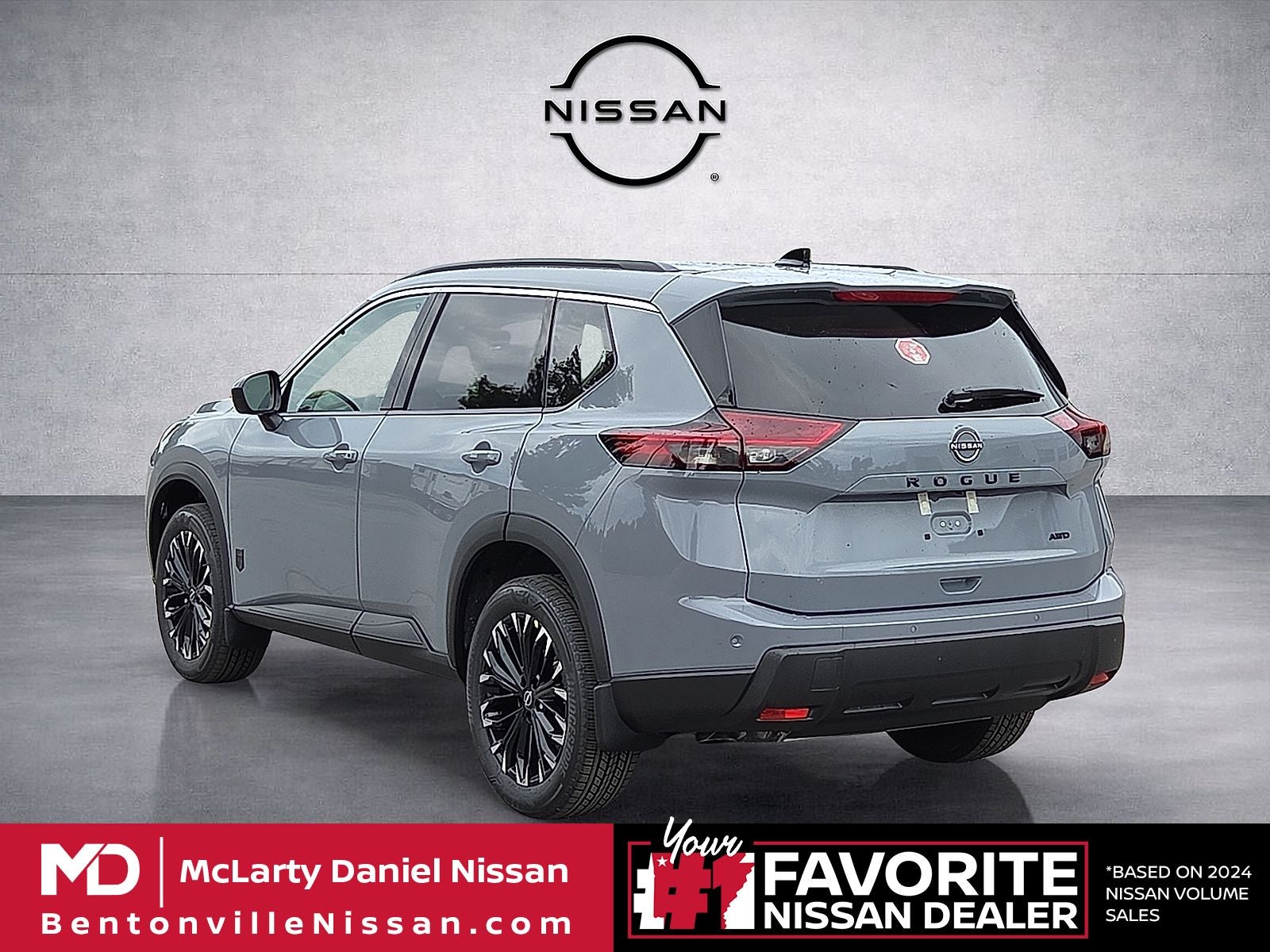 2026 Nissan Rogue Dark Armor™