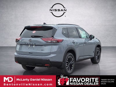 2026 Nissan Rogue Dark Armor™