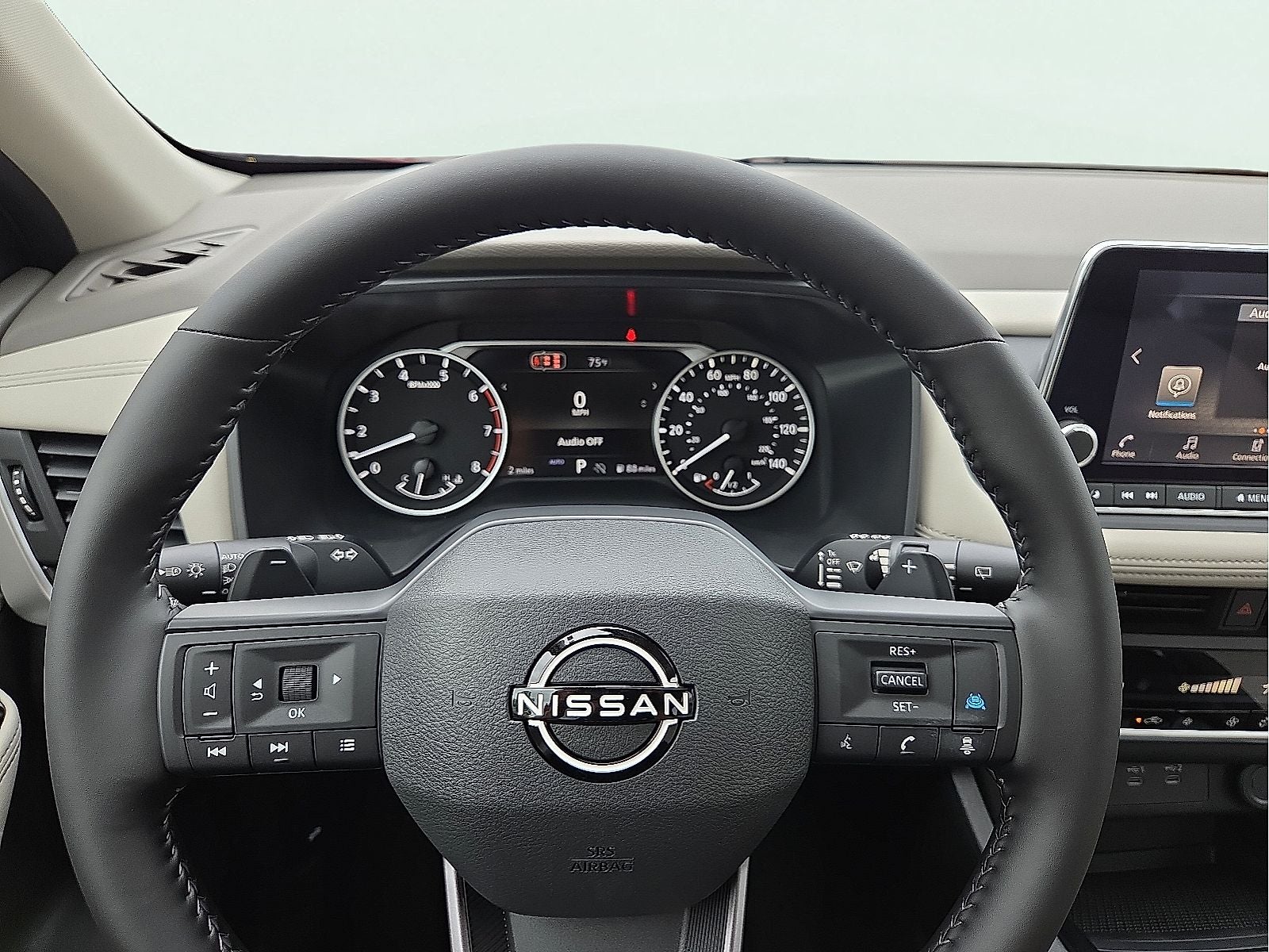 2026 Nissan Rogue Dark Armor™
