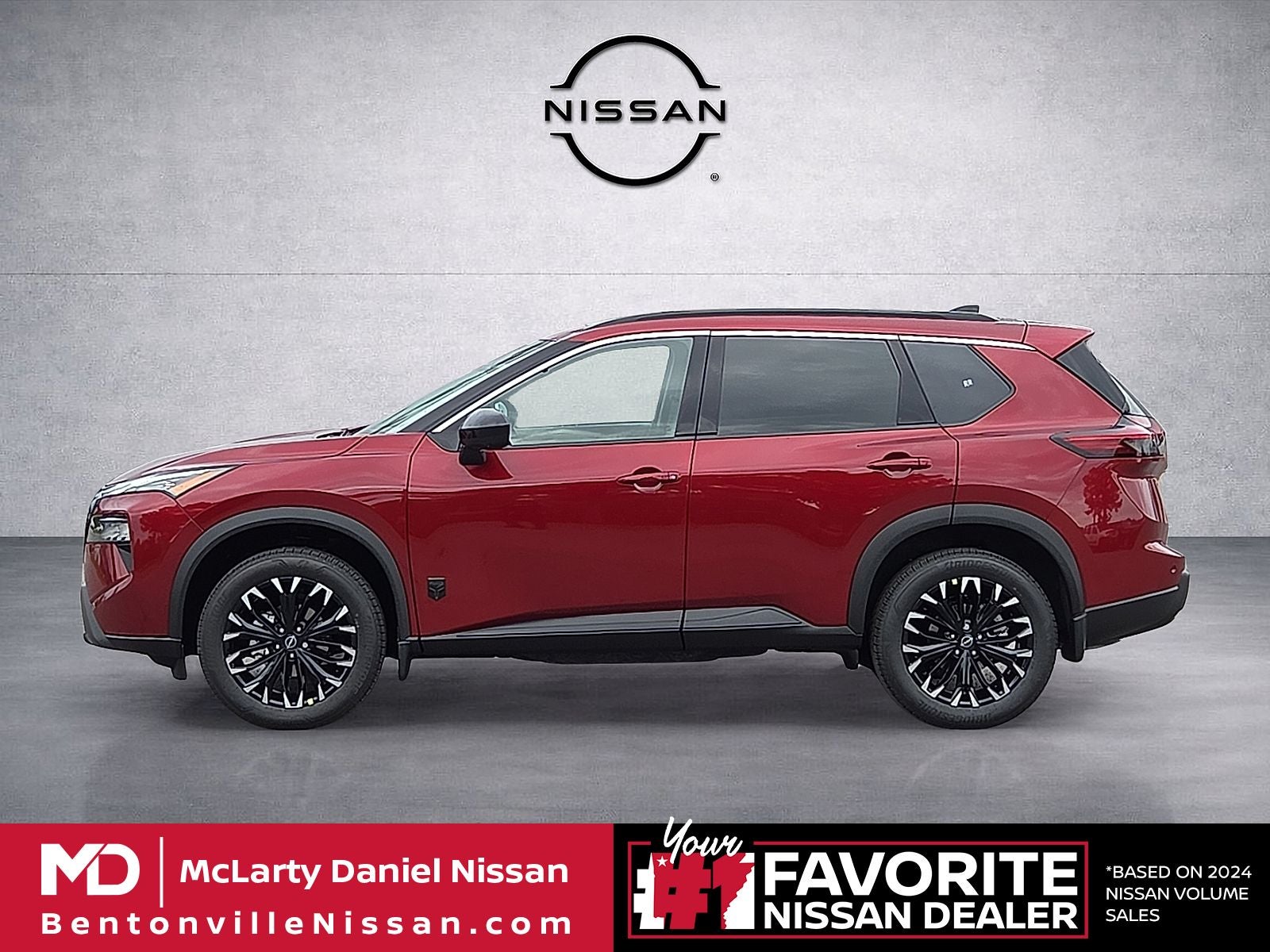 2026 Nissan Rogue Dark Armor™