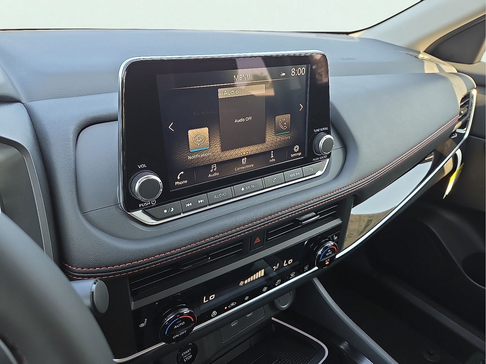 2026 Nissan Rogue Rock Creek®