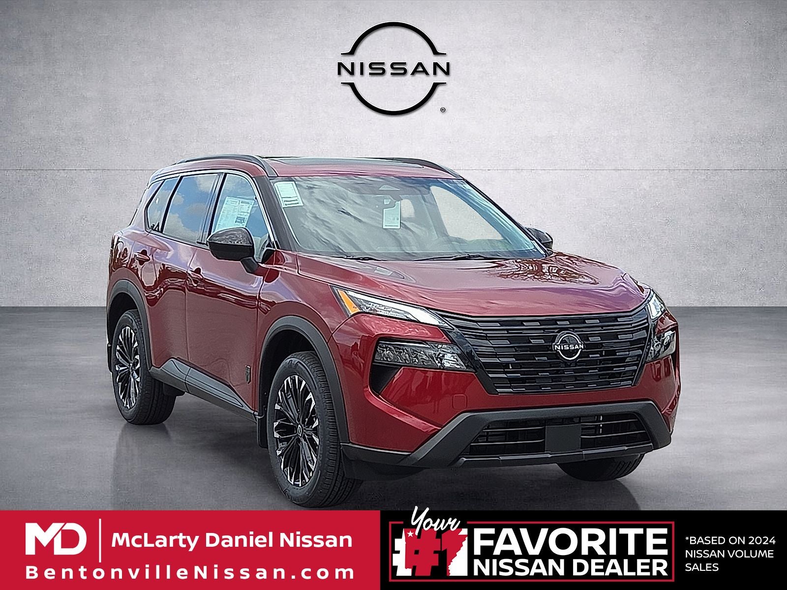 2026 Nissan Rogue Dark Armor™