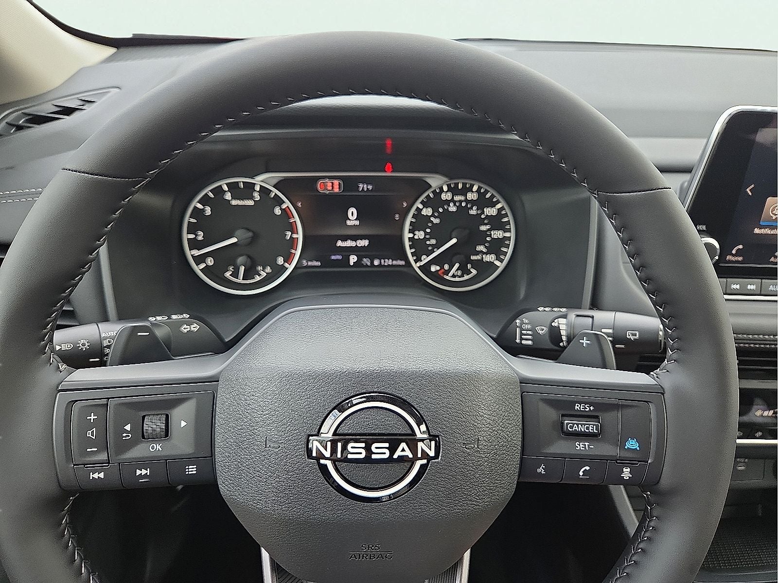 2026 Nissan Rogue Dark Armor™