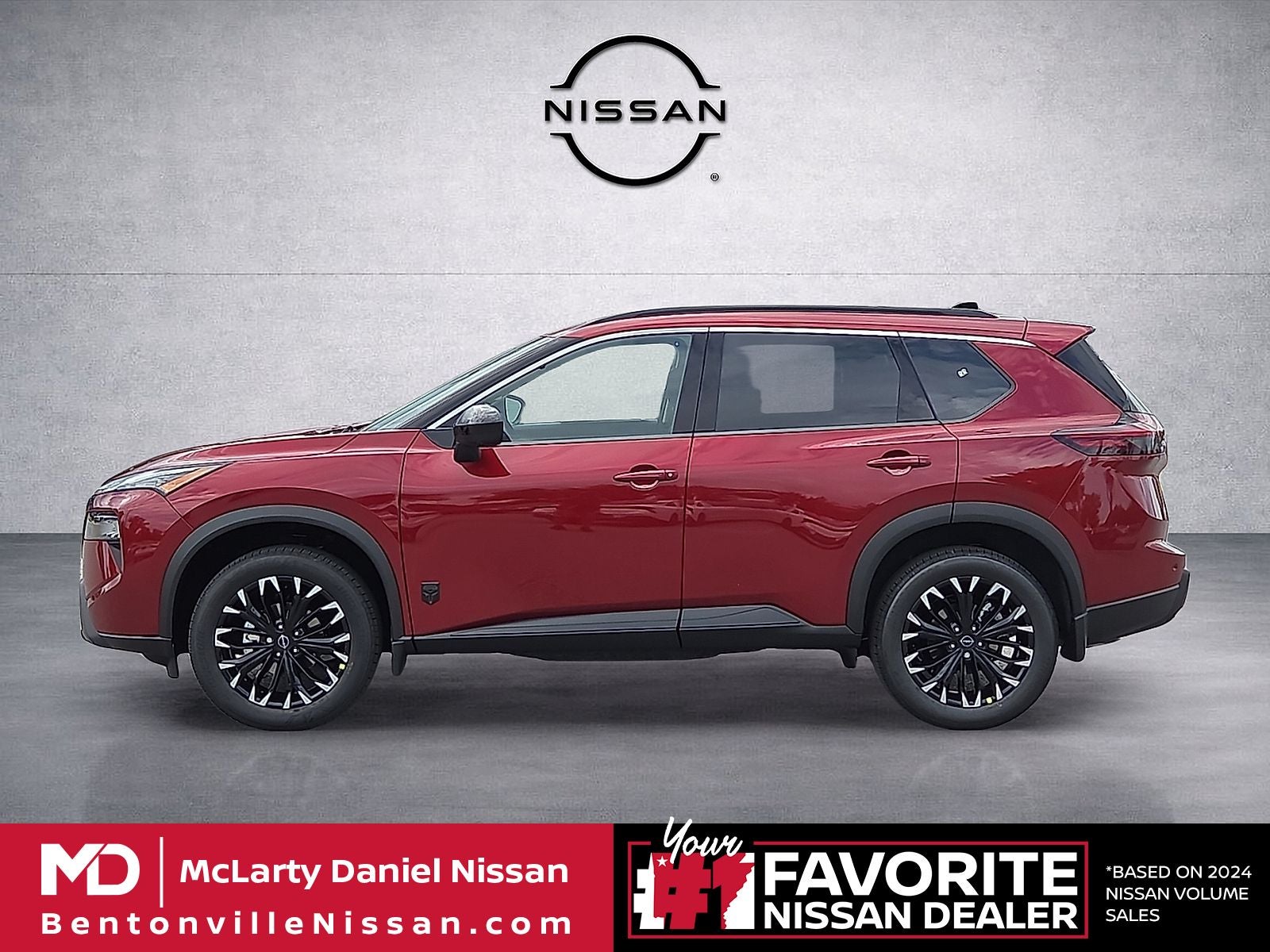 2026 Nissan Rogue Dark Armor™