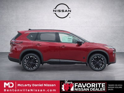 2026 Nissan Rogue Dark Armor™
