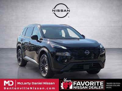 2026 Nissan Rogue Dark Armor™