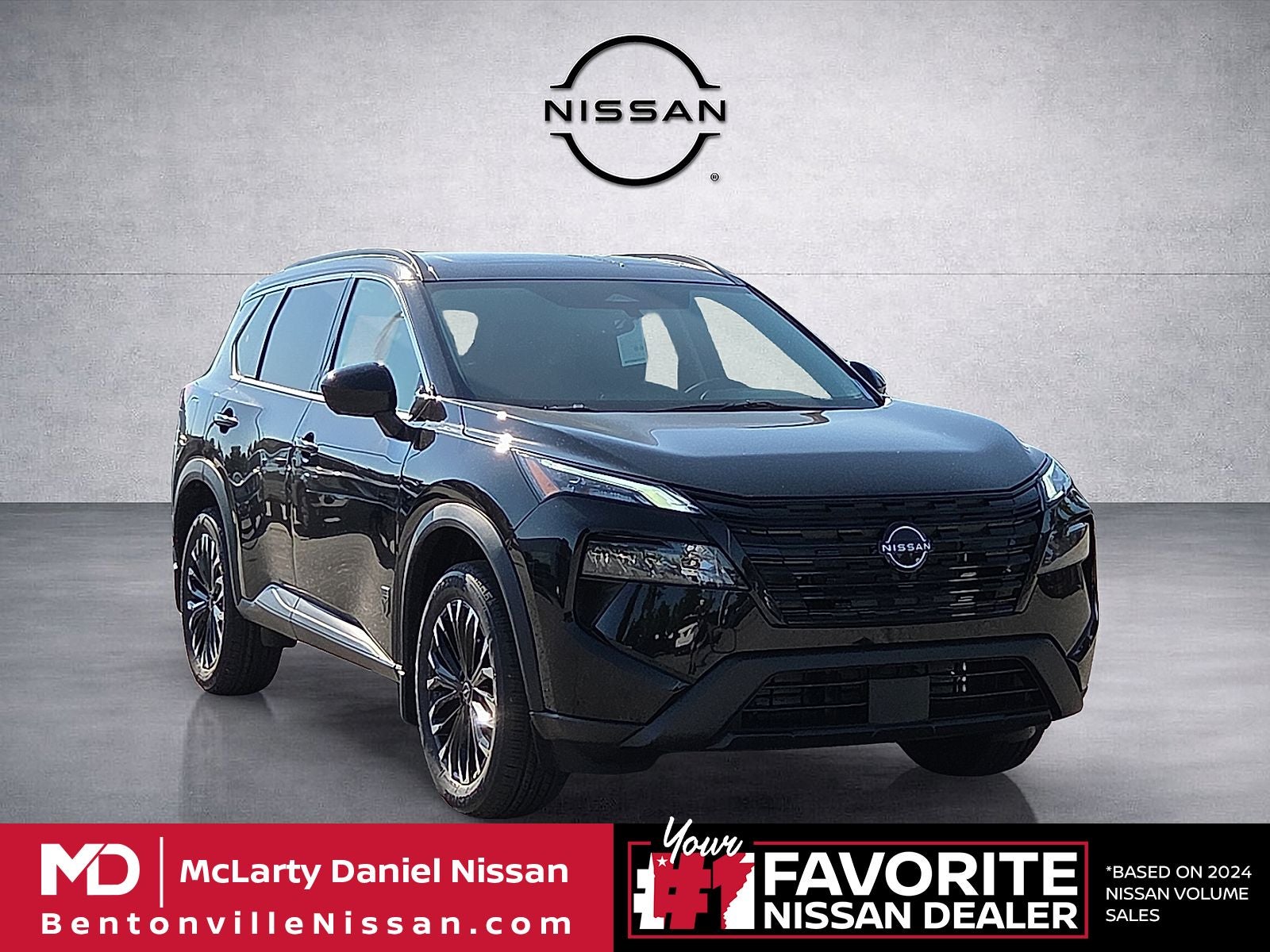 2026 Nissan Rogue Dark Armor™
