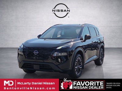 2026 Nissan Rogue Dark Armor™