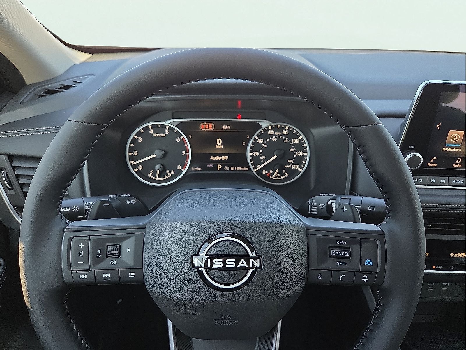 2026 Nissan Rogue Dark Armor™