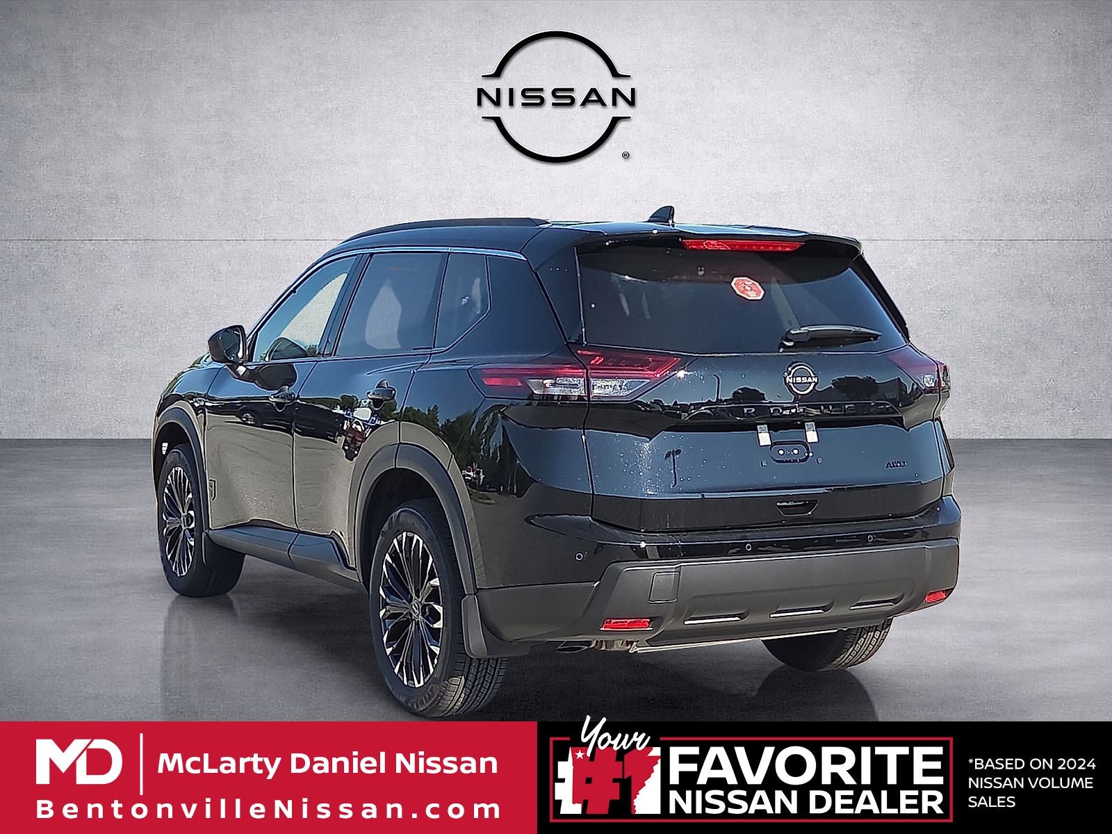 2026 Nissan Rogue Dark Armor™
