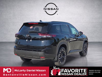 2026 Nissan Rogue Dark Armor™