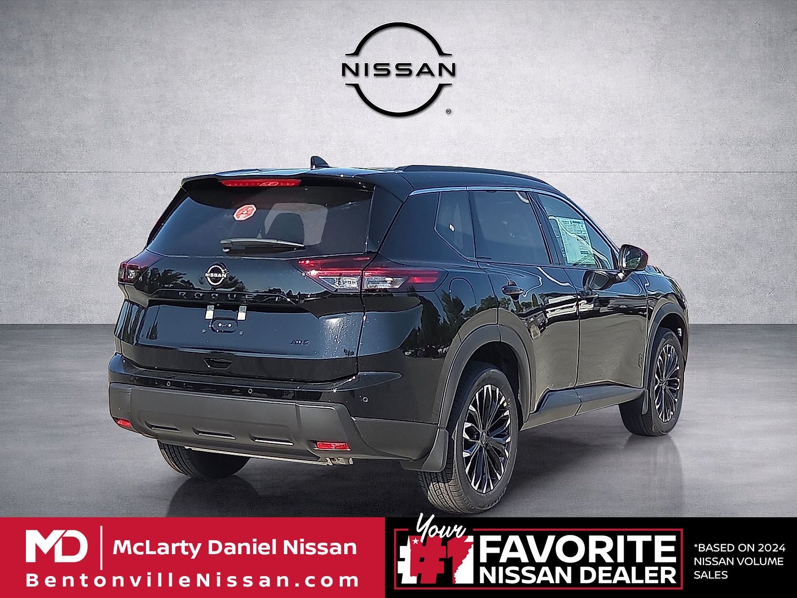 2026 Nissan Rogue Dark Armor™