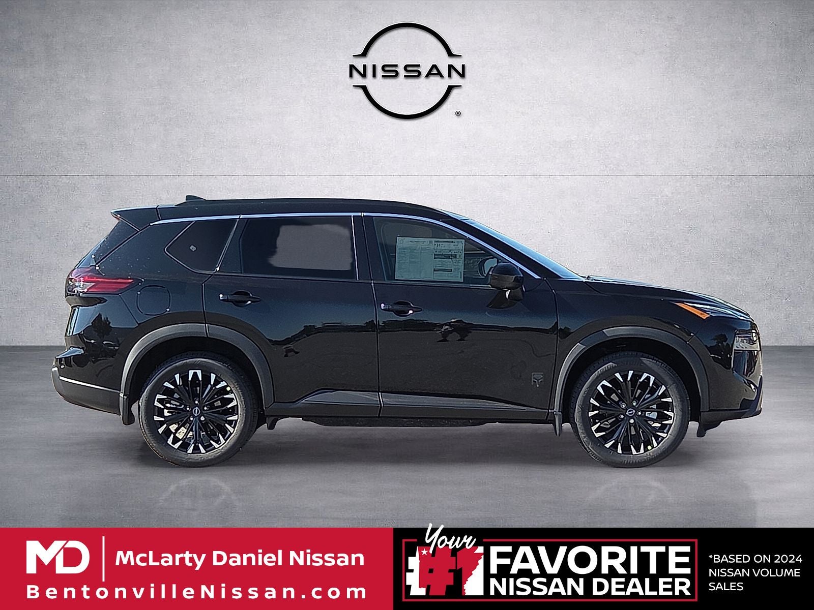 2026 Nissan Rogue Dark Armor™