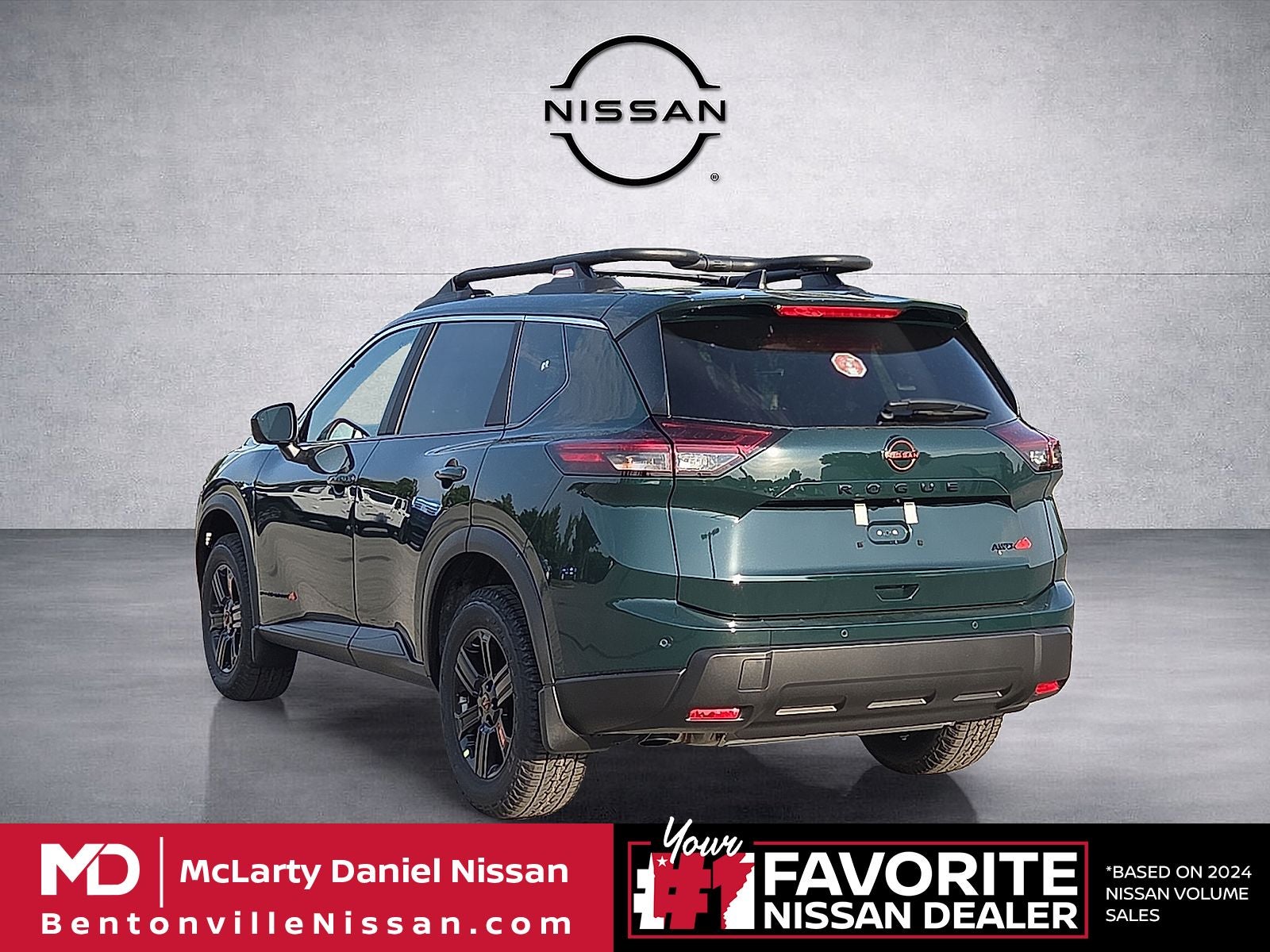2026 Nissan Rogue Rock Creek®