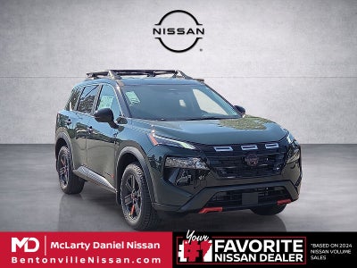2026 Nissan Rogue Rock Creek®