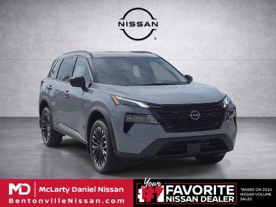 2026 Nissan Rogue Dark Armor™