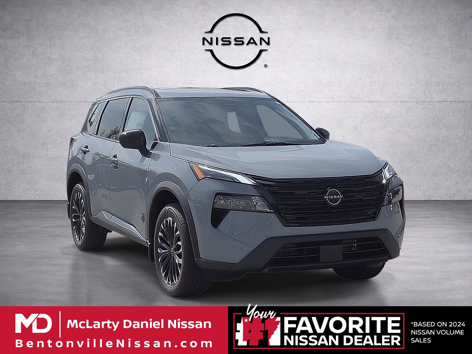 2026 Nissan Rogue Dark Armor™