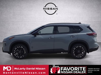 2026 Nissan Rogue Dark Armor™