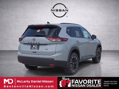 2026 Nissan Rogue Dark Armor™