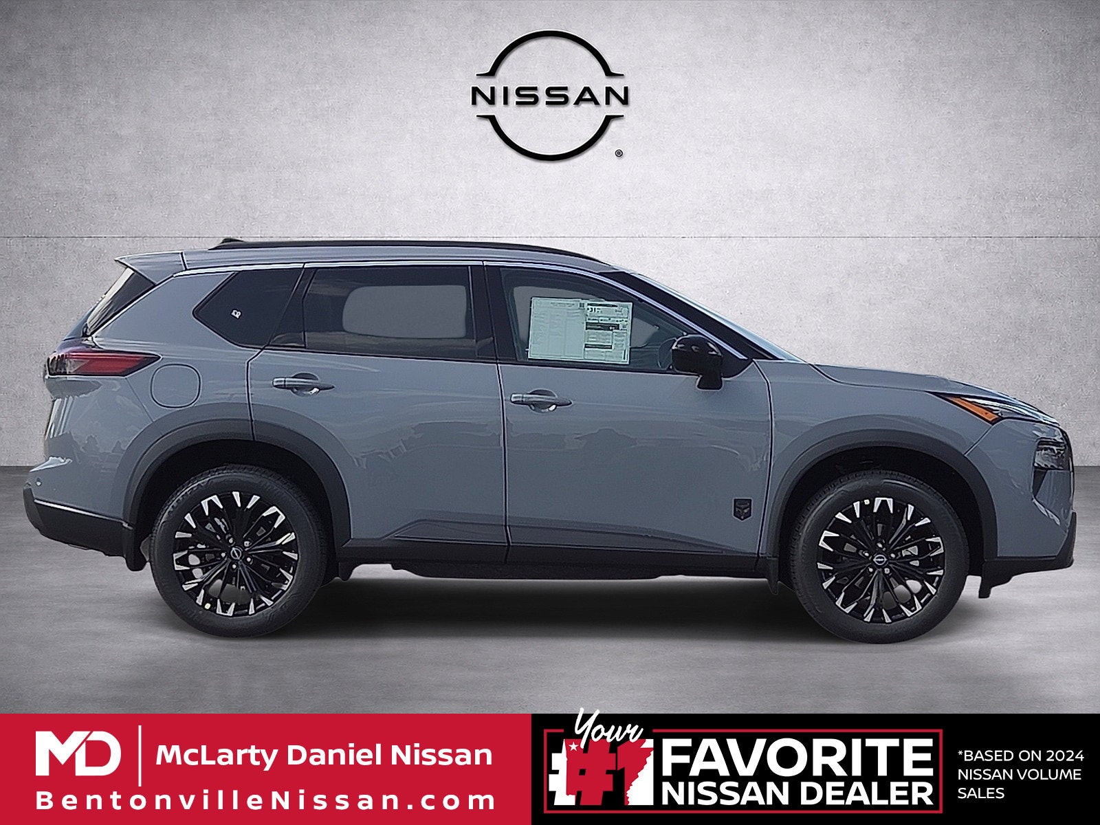 2026 Nissan Rogue Dark Armor™