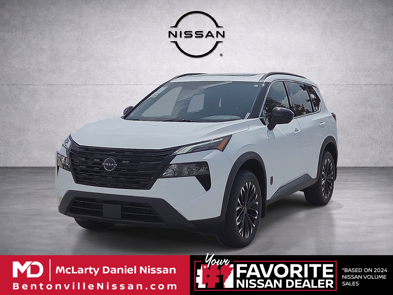 2026 Nissan Rogue Dark Armor™