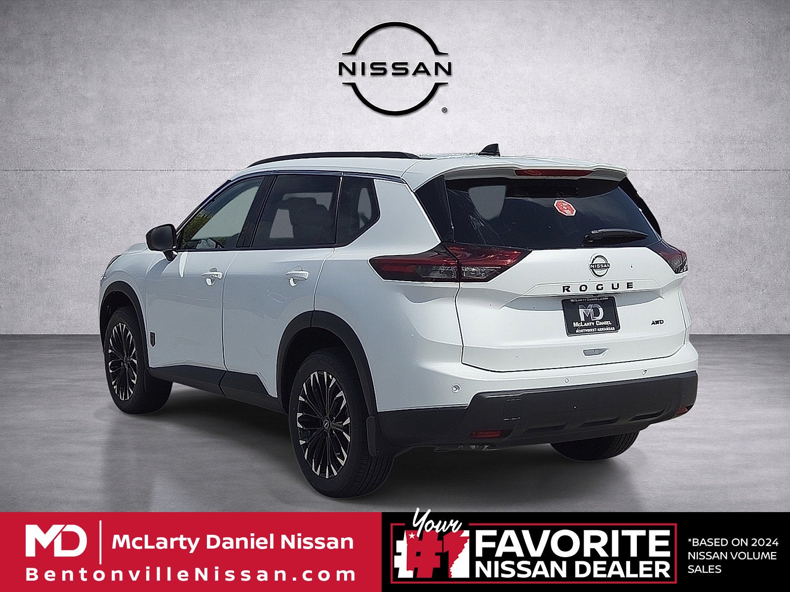 2026 Nissan Rogue Dark Armor™