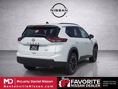 2026 Nissan Rogue Dark Armor™