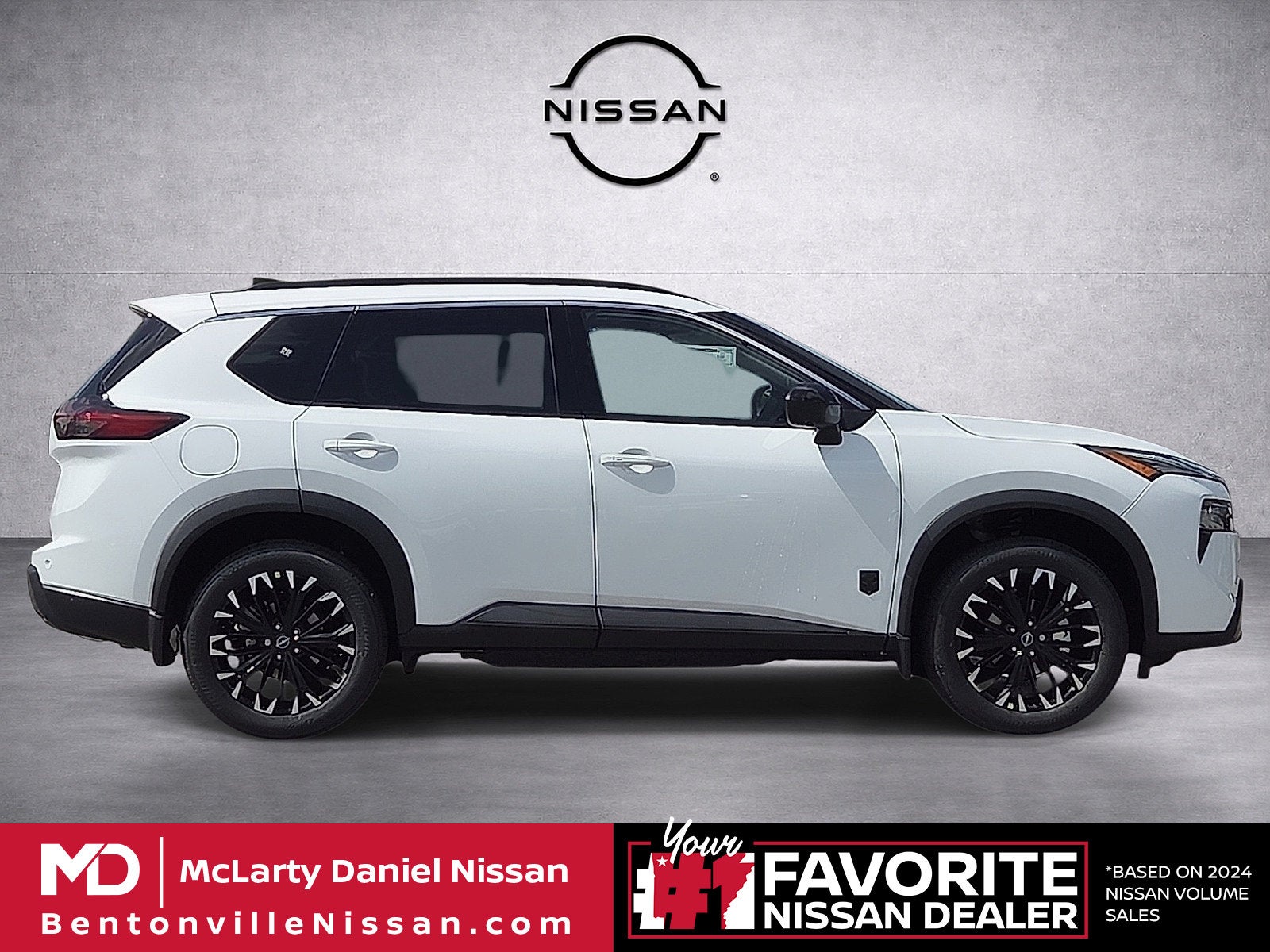 2026 Nissan Rogue Dark Armor™