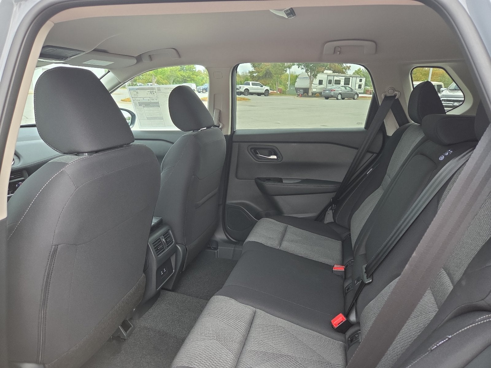 2027 Nissan Rogue SV