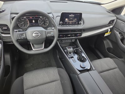 2027 Nissan Rogue SV