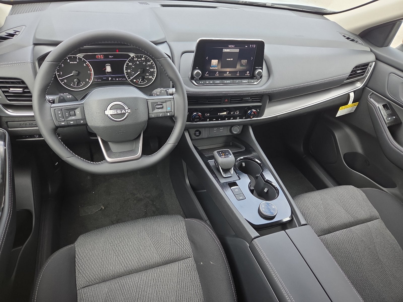 2027 Nissan Rogue SV