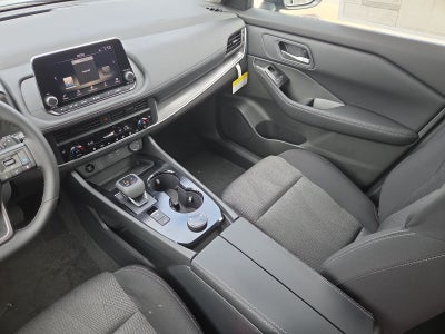2027 Nissan Rogue SV